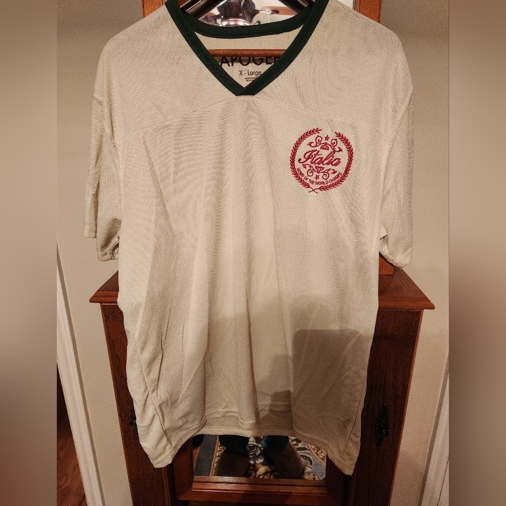 Apogee Italia Shirt
